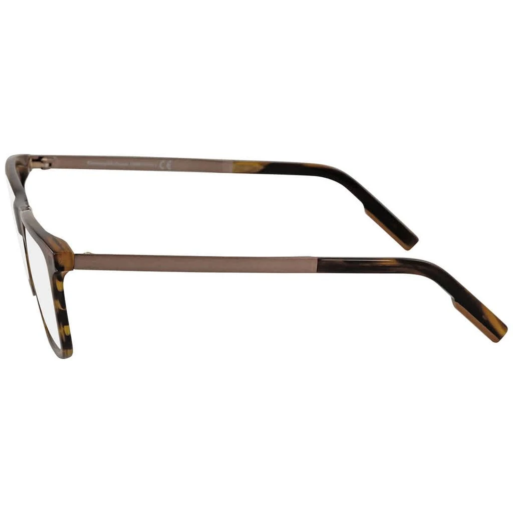 商品Zegna|Ermenegildo Zegna Mens eyeglasses EZ5142 55 55,价格¥423,第3张图片详细描述
