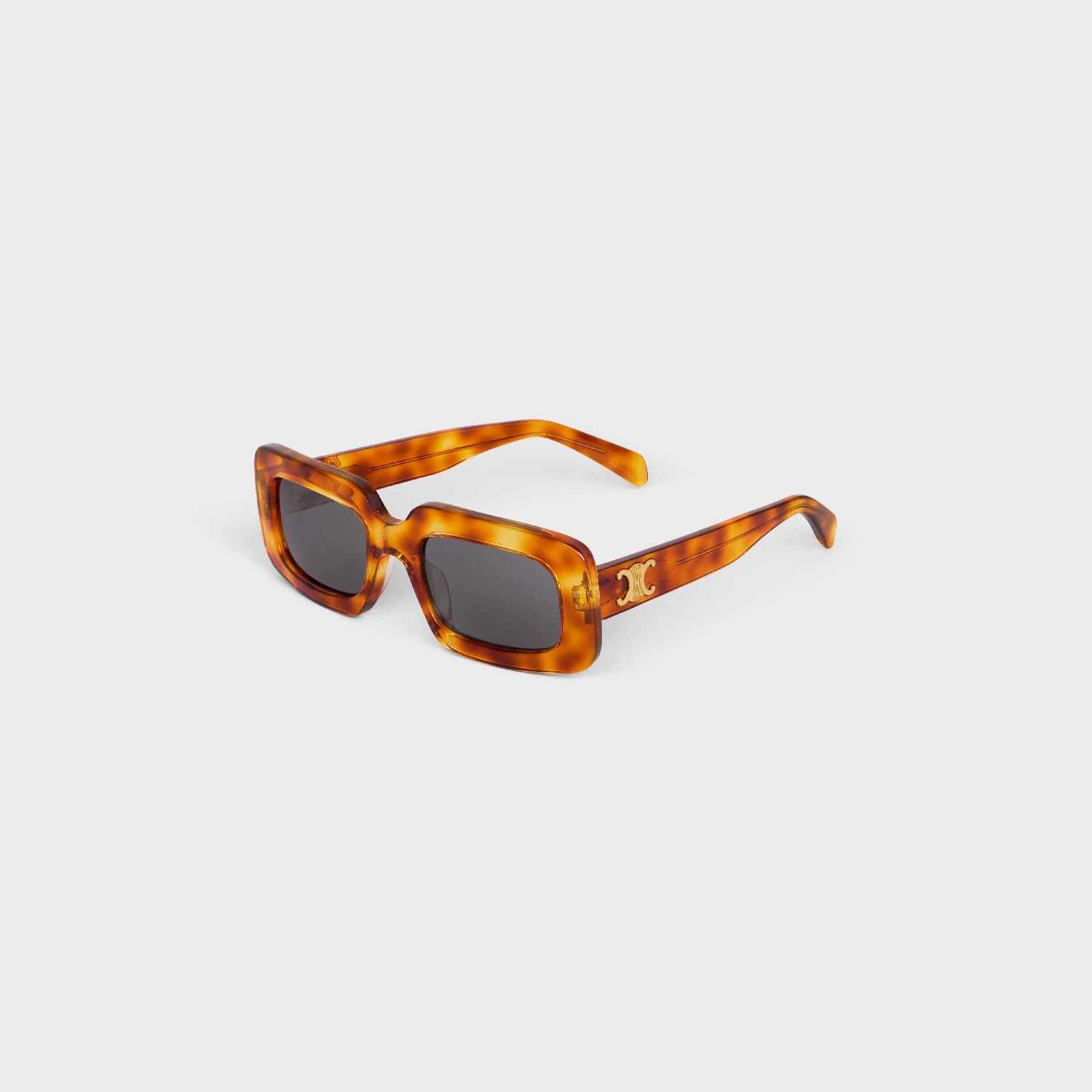 【预售】 赛琳 25春夏 男士 太阳眼镜 TRIOMPHE SKATE 02醋酸酯太阳眼镜 4S313CPLB.19HU  商品