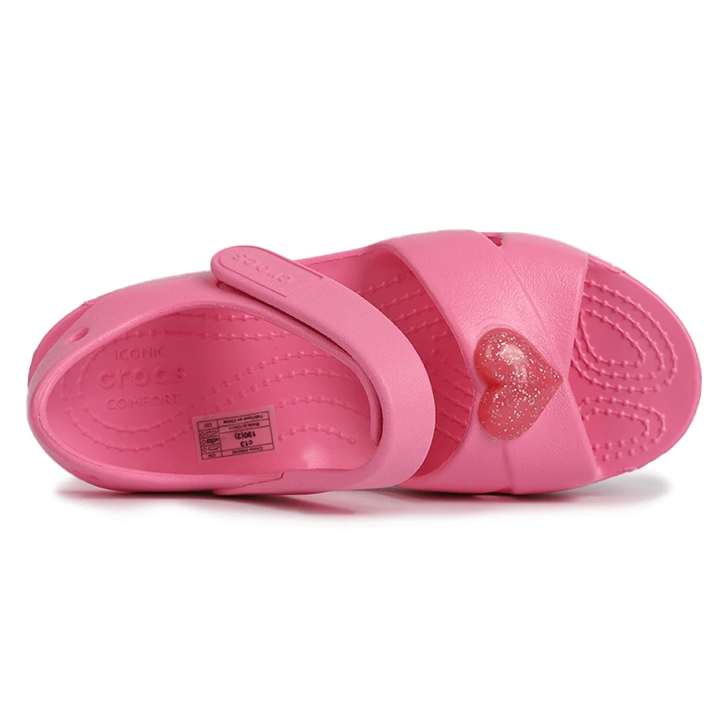 Classic Cross Strap Sandal PS 经典交叉带儿童休闲凉鞋 商品