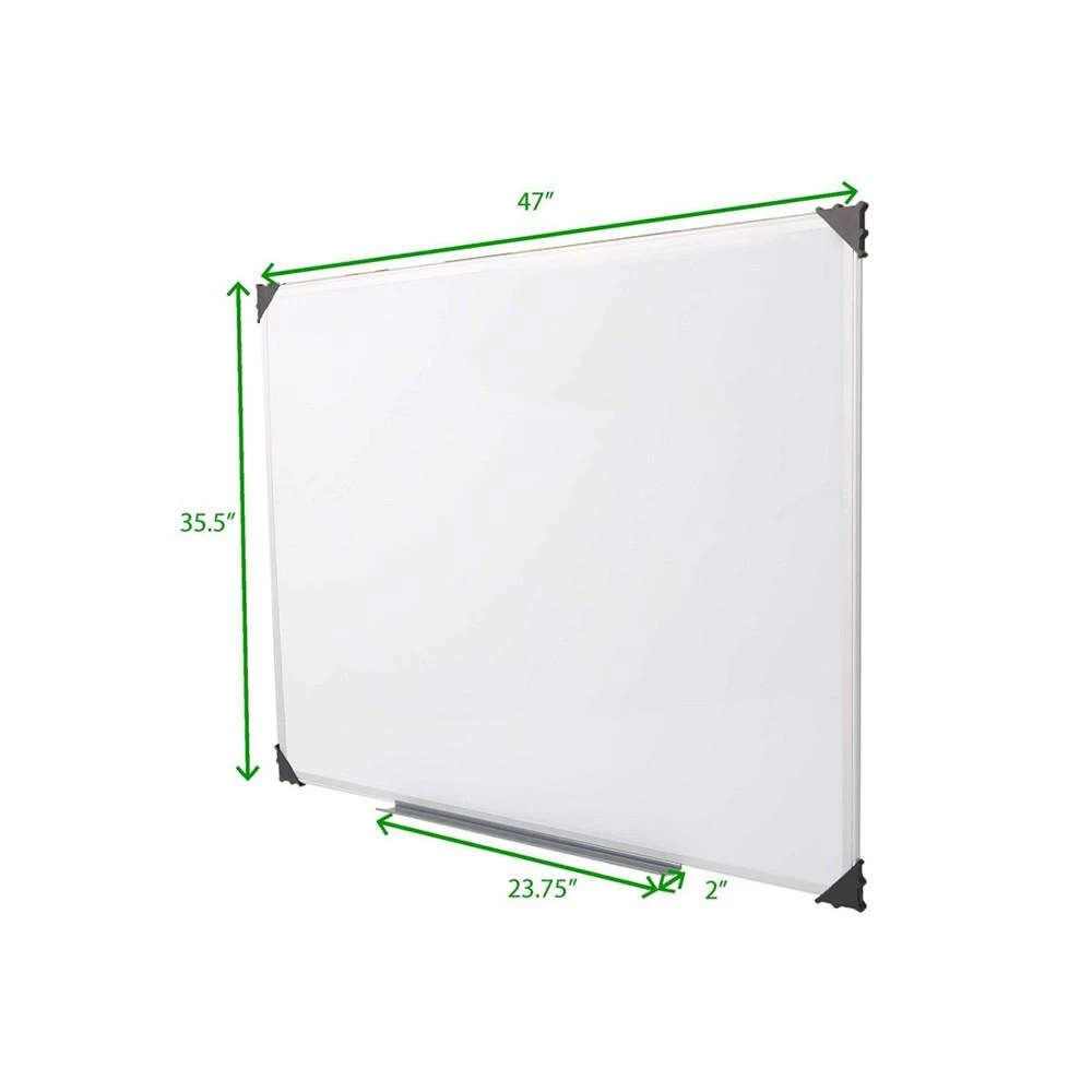 36" x 48" Magnetic Dry Erase White Board 商品