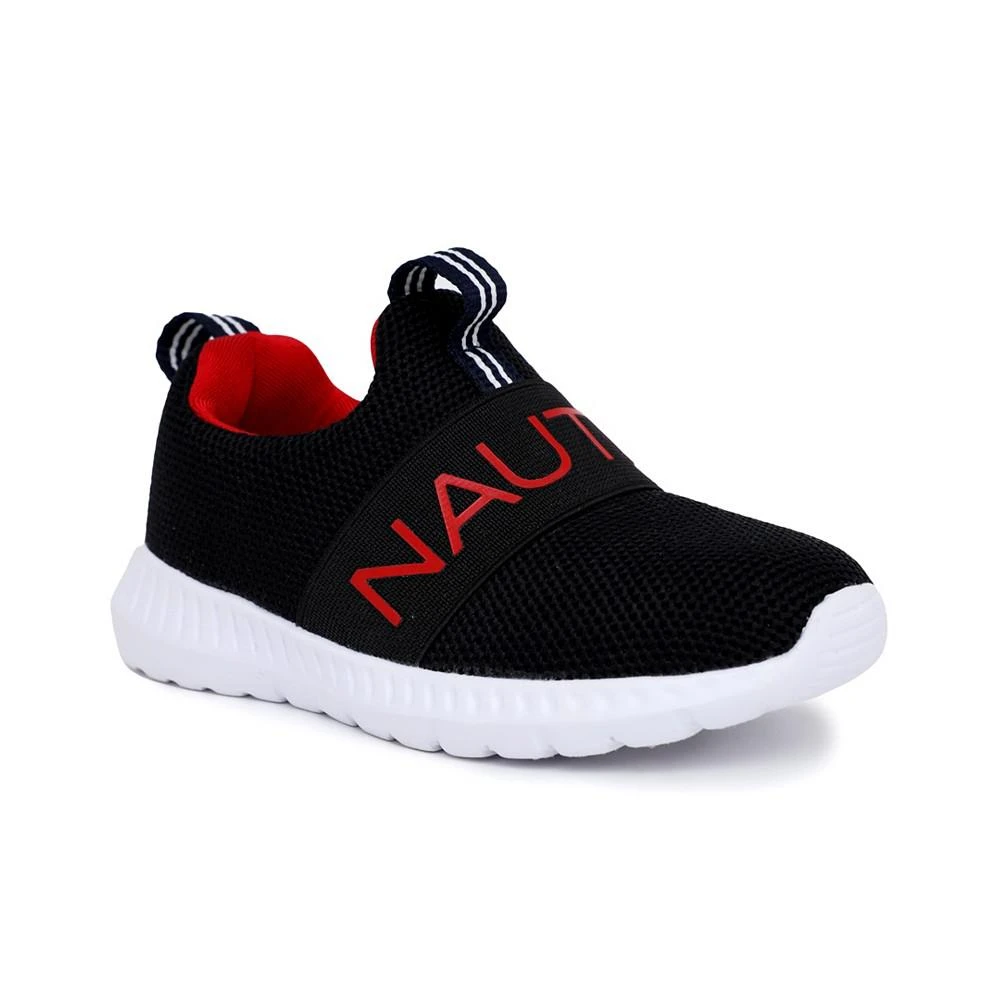 商品Nautica|Little Boys Mattoon Athletic Sneakers,价格¥210,第1张图片