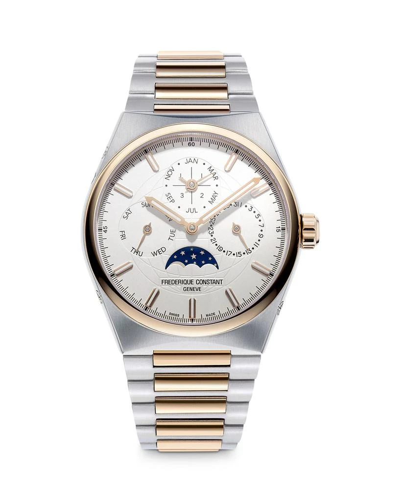 商品Frederique Constant|Highlife Perpetual Calendar Manufacture Watch, 41mm,价格¥74326,第1张图片