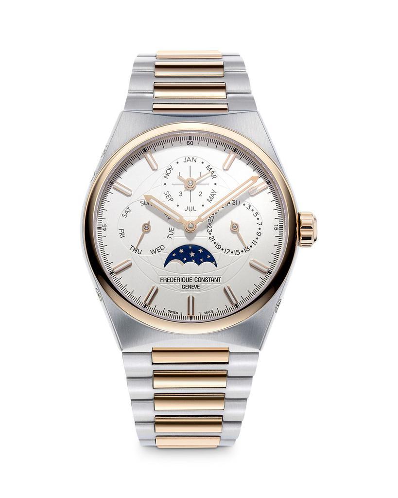 商品Frederique Constant|Highlife Perpetual Calendar Manufacture Watch, 41mm,价格¥74259,第1张图片