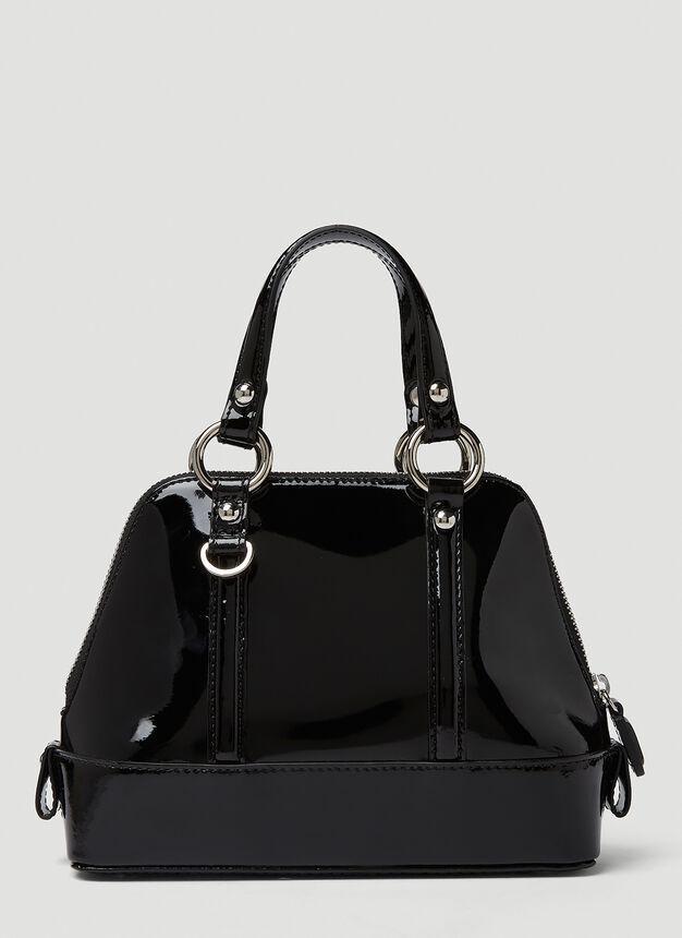 商品Vivienne Westwood|Jordan Small Handbag in Black,价格¥4985,第5张图片详细描述