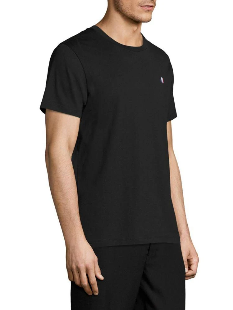 商品AMI|Crewneck Short Sleeve Tee,价格¥965,第3张图片详细描述
