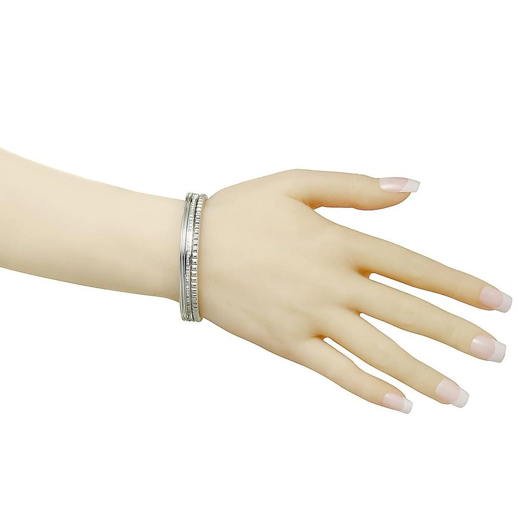 商品Calvin Klein|Calvin Klein Astound Stainless Steel Bangle Bracelet Set KJ81WD0501-XS,价格¥415,第3张图片详细描述