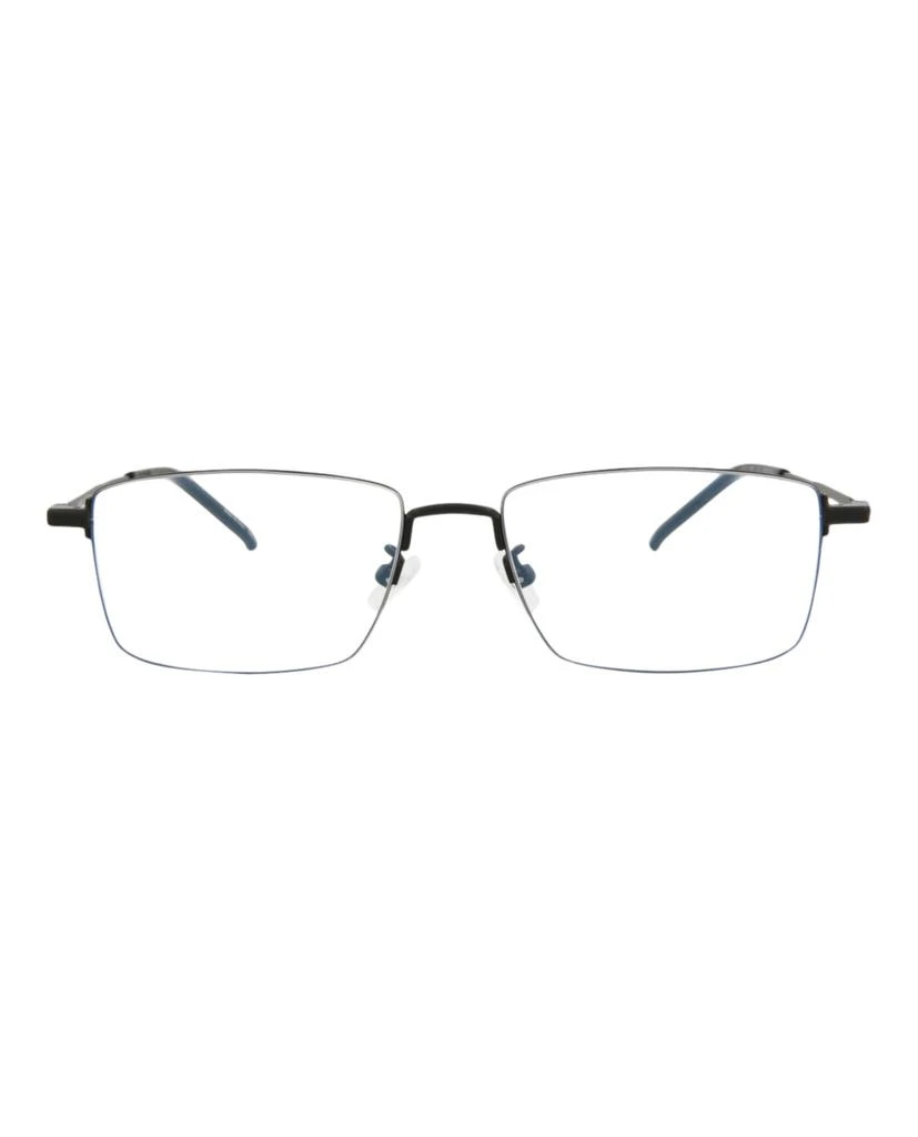 商品Yves Saint Laurent|Square-Frame Metal Optical Frames,价格¥743,第1张图片