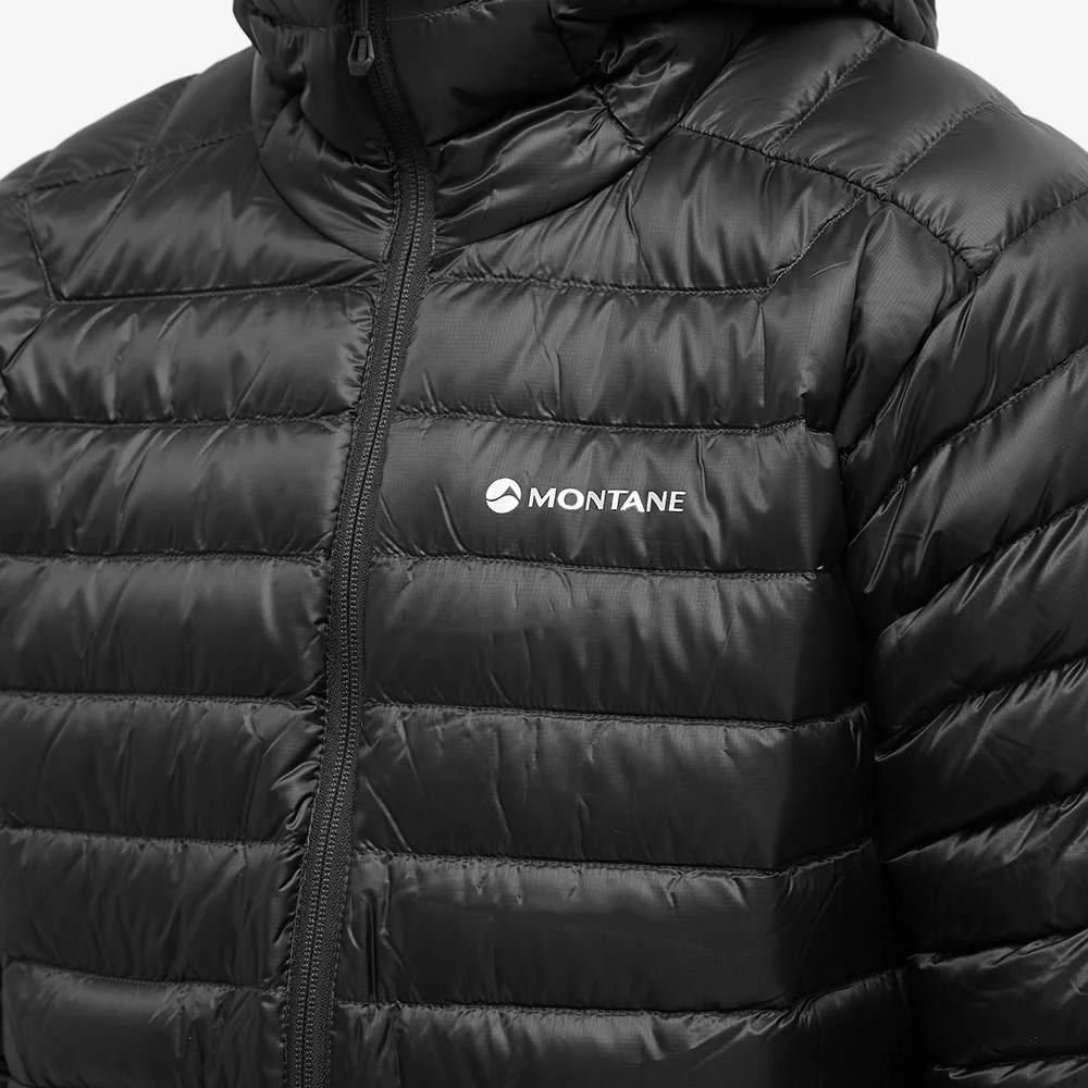 商品Montane|Montane Anti-Freeze Hooded Down Jacket,价格¥1172,第5张图片详细描述