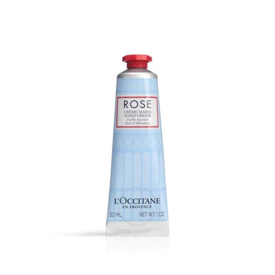 商品L'Occitane|Rose Burst of Relaxation Hand Cream 1.0 oz/30 ml,价格¥30,第1张图片