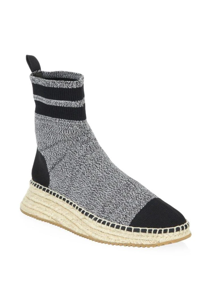 商品Alexander Wang|Alexander Wang - Dylan Knit Espadrille,价格¥1423,第1张图片