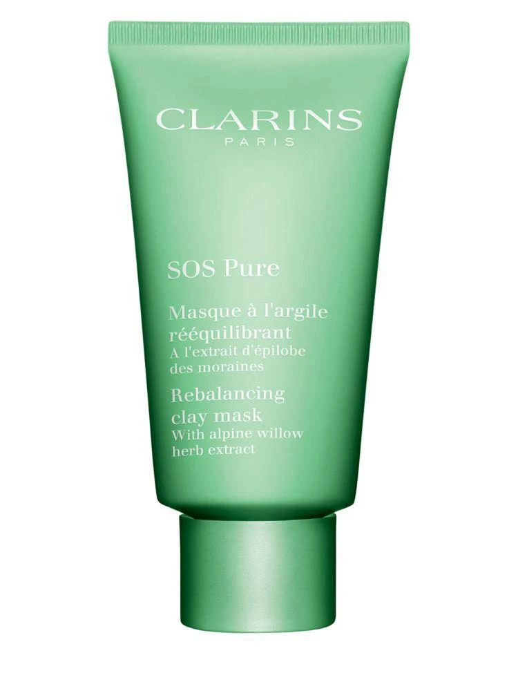 商品Clarins|SOS Pure Mask,价格¥256,第1张图片