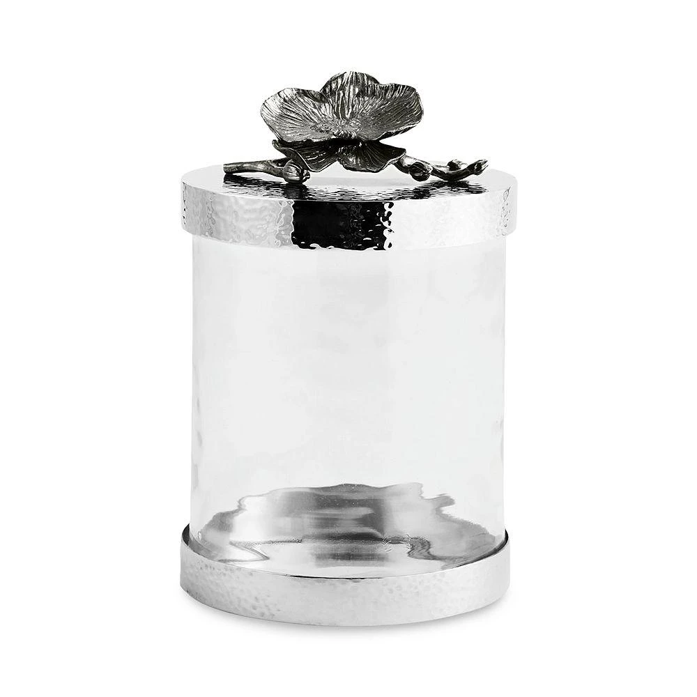 商品Michael Aram|Black Orchid Canister, Small,价格¥933,第1张图片