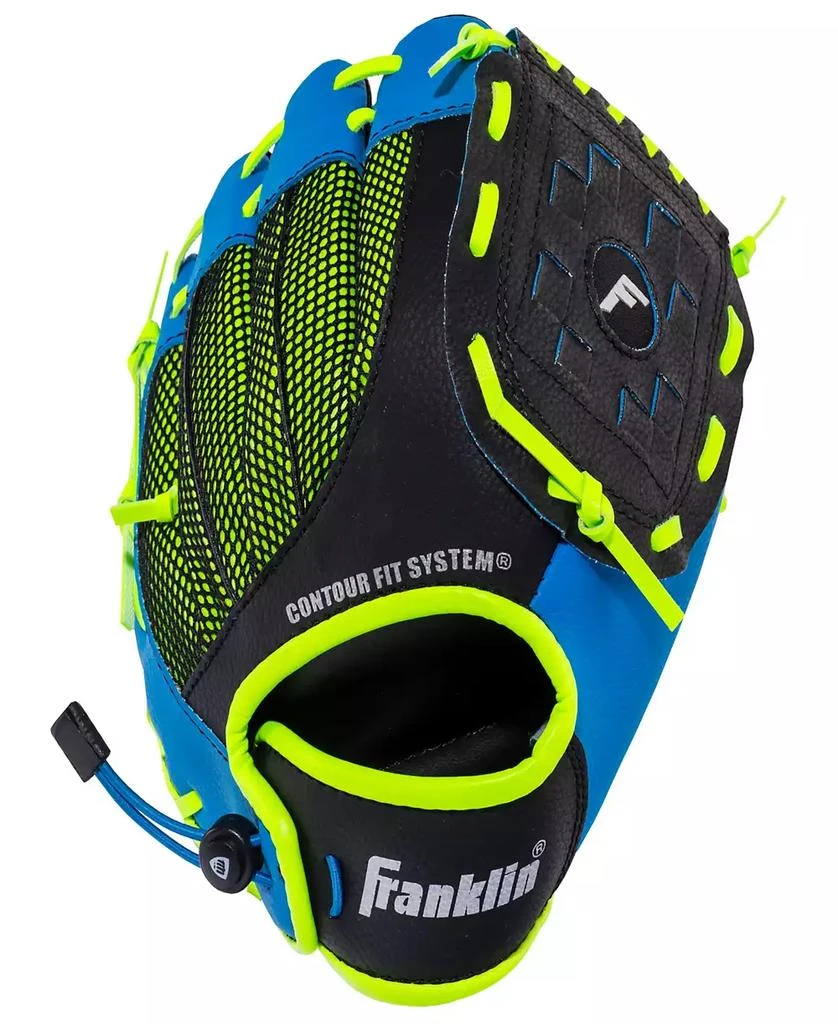 商品Franklin|9.0" Neo-Grip Teeball Glove Left Handed,价格¥158,第2张图片详细描述