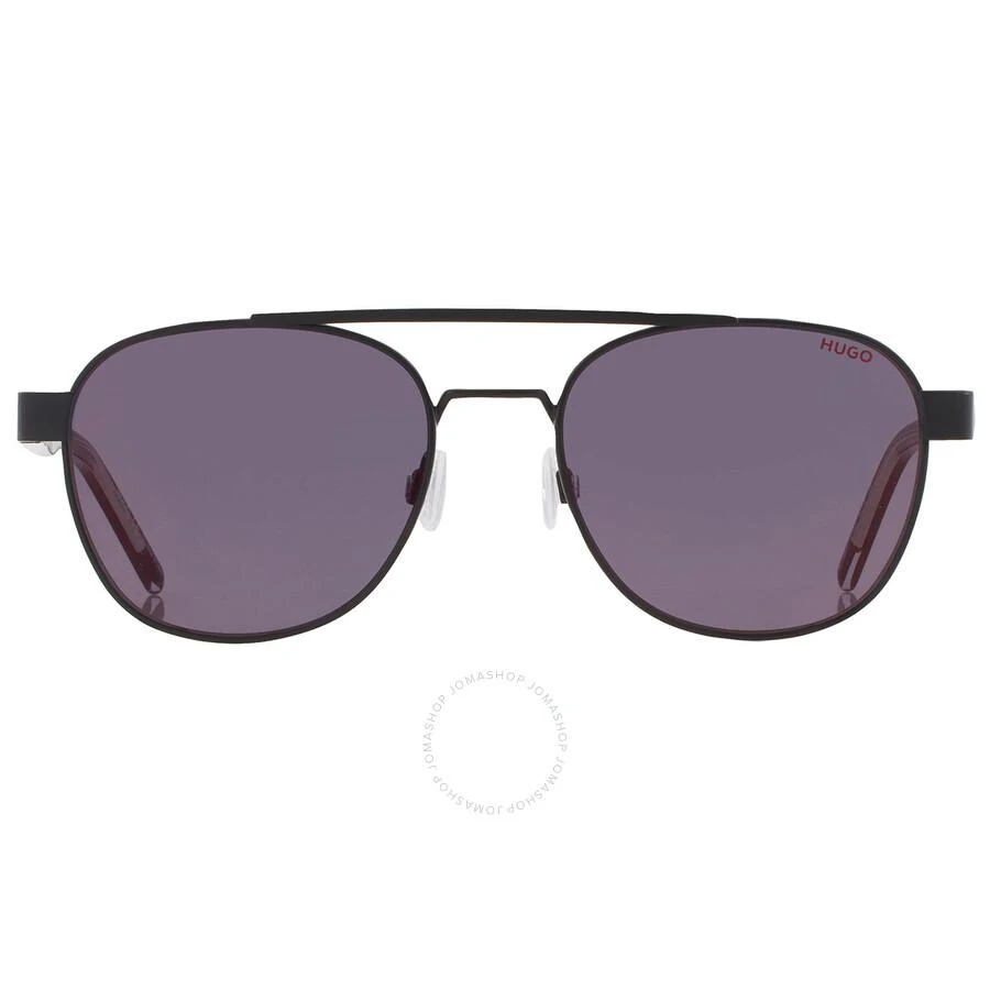 商品Hugo Boss|Red Pilot Men's Sunglasses HG 1196/S 0003/AO 54,价格¥372,第1张图片