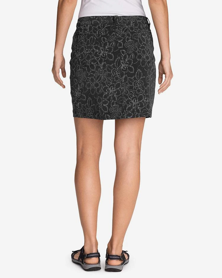 商品Eddie Bauer|Women&#39;s Horizon Skort - Print,价格¥373-¥559,第3张图片详细描述