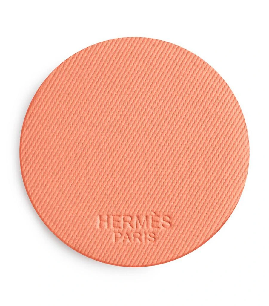 Rose Hermès Silky Blush Powder - 19 Rose Abricoté 商品
