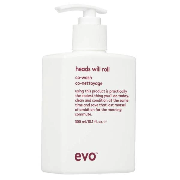 商品evo|evo Heads will Roll Co-Wash 300ml,价格¥262,第2张图片详细描述