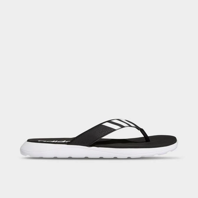 商品Adidas|Men's adidas Comfort Flip-Flop Thong Sandals,价格¥237,第1张图片