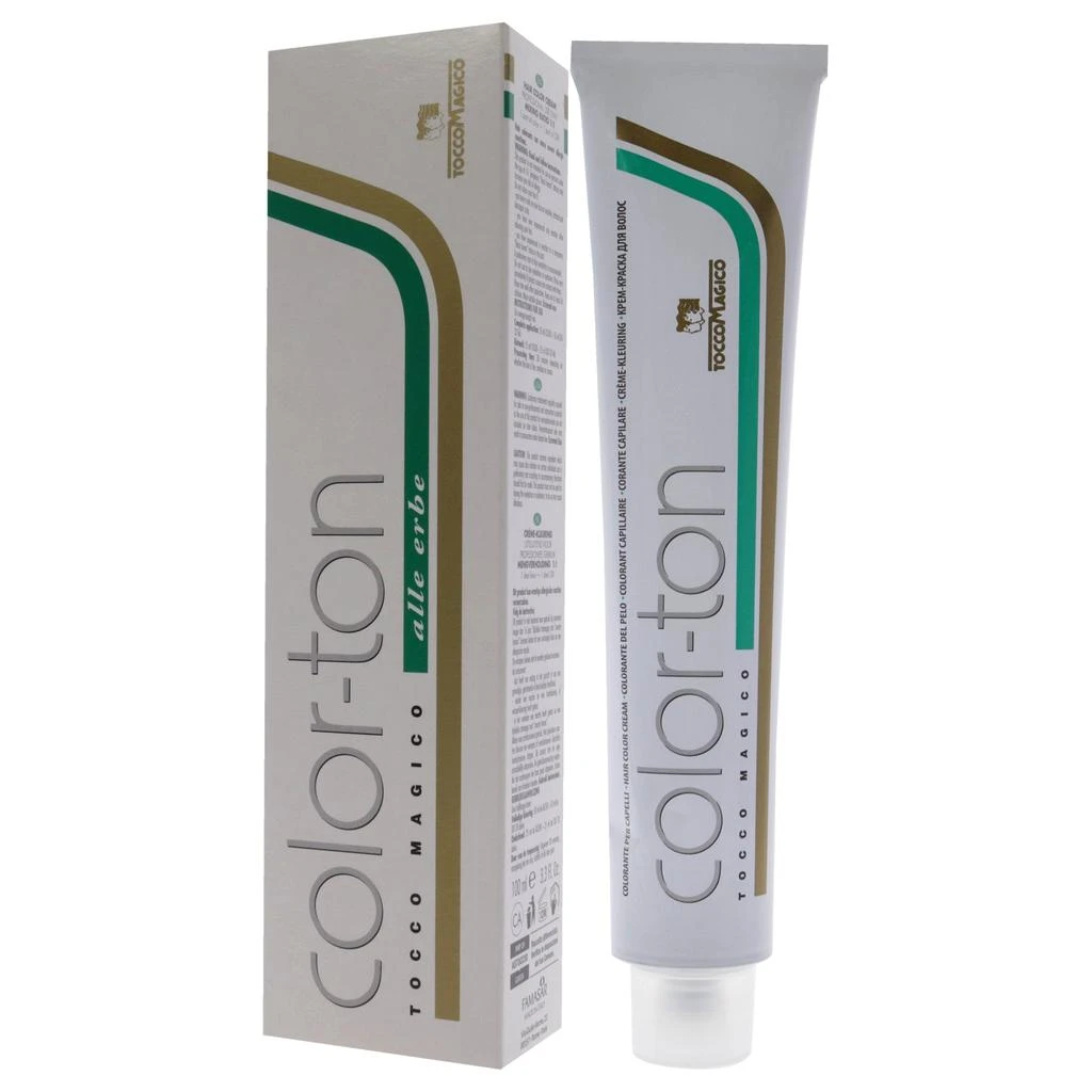 商品Tocco Magico|Color-Ton Permanent Hair Color - 7NW-7.03 Warm Blond by  for Unisex - 3.38 oz Hair Color,价格¥131,第3张图片详细描述