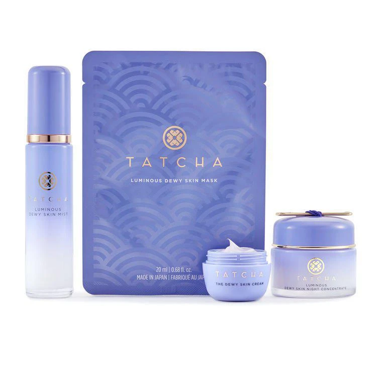 商品Tatcha|焕丽柔肤保湿套装,价格¥887,第2张图片详细描述
