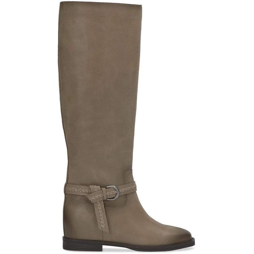 商品Lucky Brand|Lucky Brand Womens Belted Leather Knee-High Boots,价格¥891,第2张图片详细描述