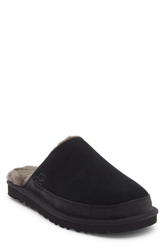 Men’s UGG Leisure UGGpure Lined Slide Slippers 8 UGG® Leisure Slide Slipper (Men) | Nordstromrack main image 4