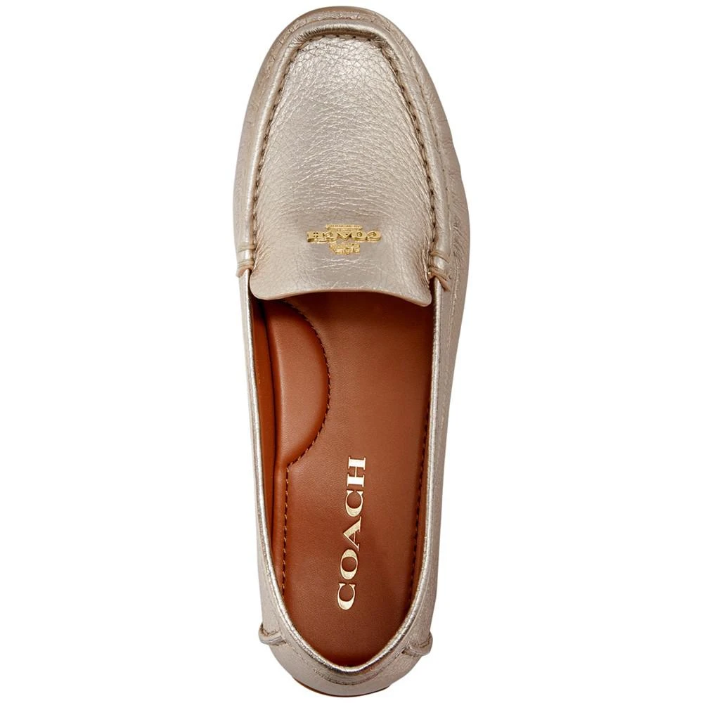 商品Coach|Women's Marley Driver Loafers,价格¥1089,第4张图片详细描述