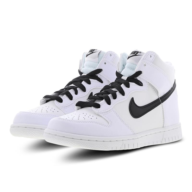 Nike Dunk High - Grade School Shoes商品第2张图片规格展示