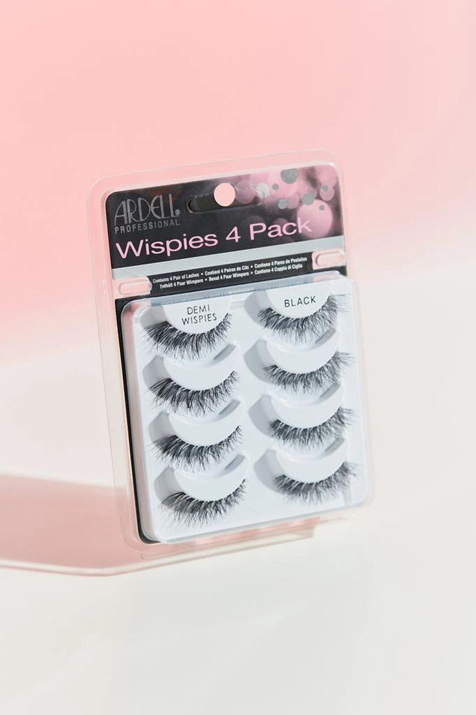 商品Ardell|Ardell Wispies Faux Lash Pack,价格¥105,第1张图片