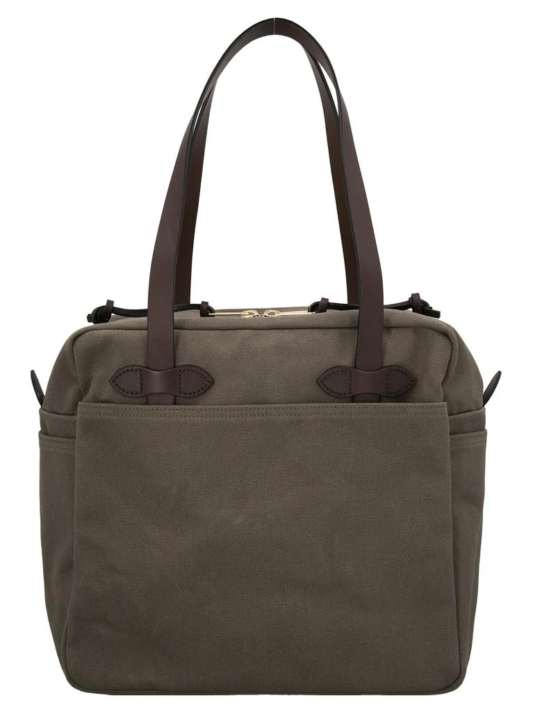 商品Filson|'Croc Twill' shopping bag,价格¥1900,第1张图片