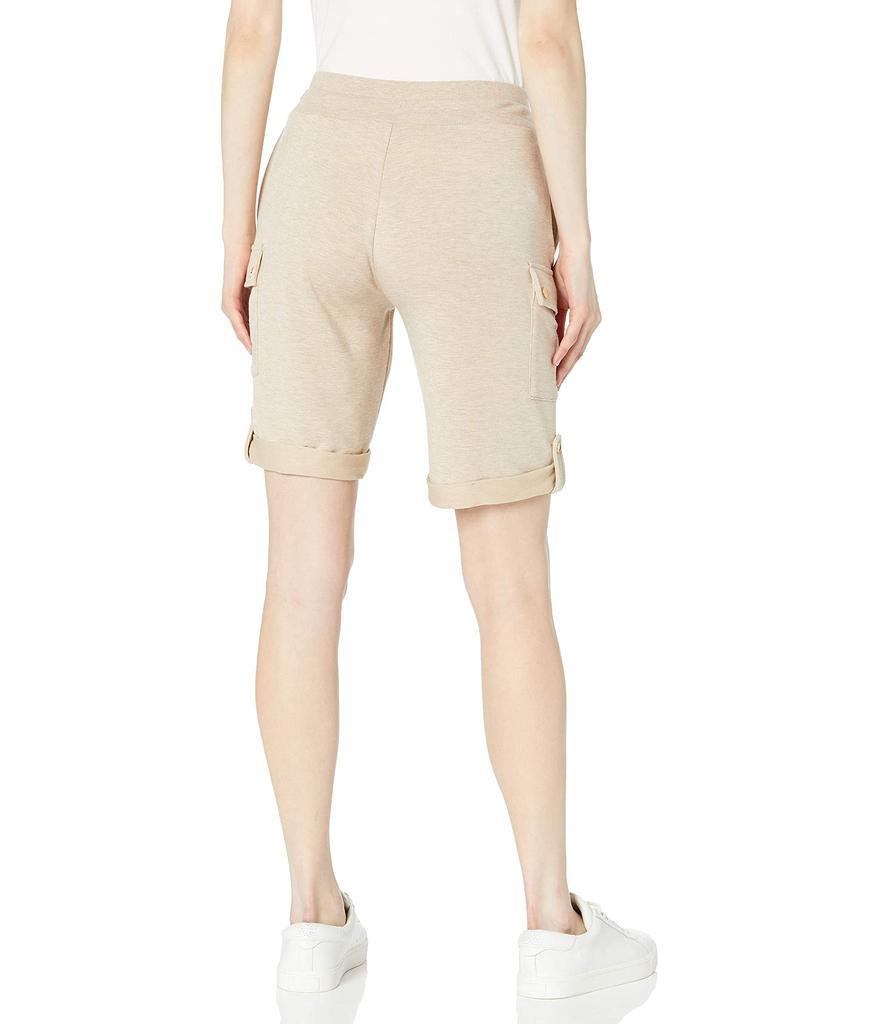 商品Calvin Klein|Women's Cargo Drwstng Short,价格¥421,第4张图片详细描述