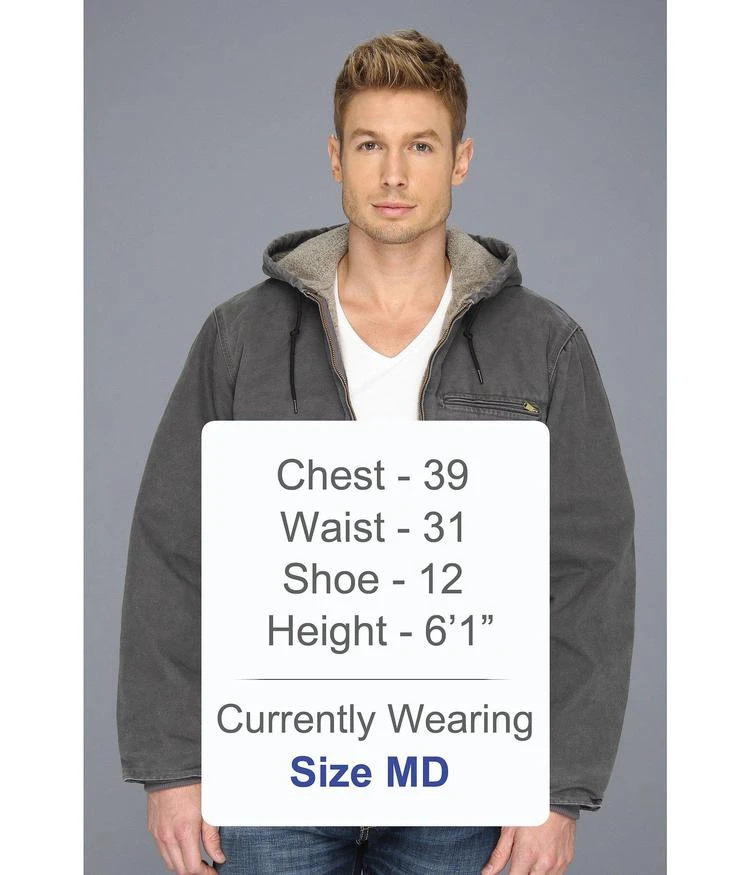 Sierra Jacket (3XL/4XL) 商品