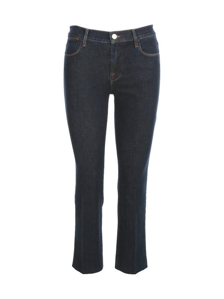 商品FRAME|Frame Le High Straight Leg Jeans,价格¥1712,第1张图片