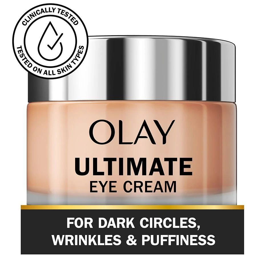 商品Olay|多效优越眼部精华素眼霜 素颜眼霜 15ml,价格¥221,第2张图片详细描述