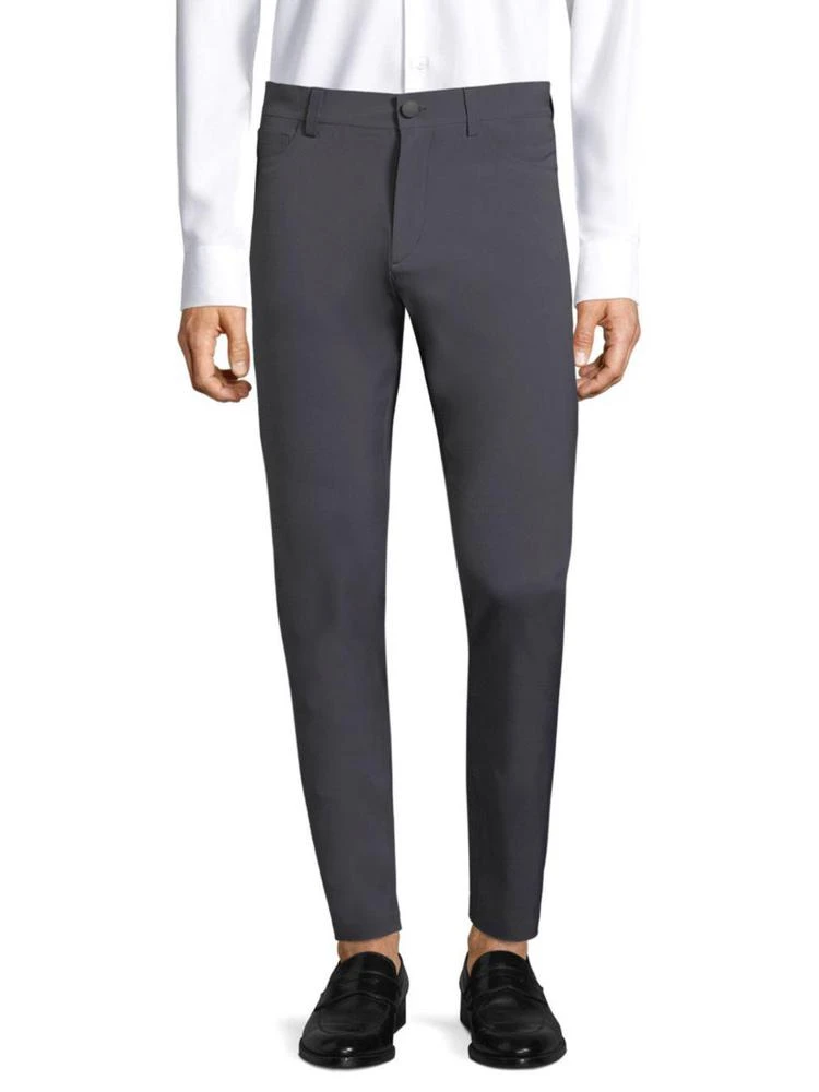 商品Theory|Slim Tech Trousers,价格¥1836,第1张图片