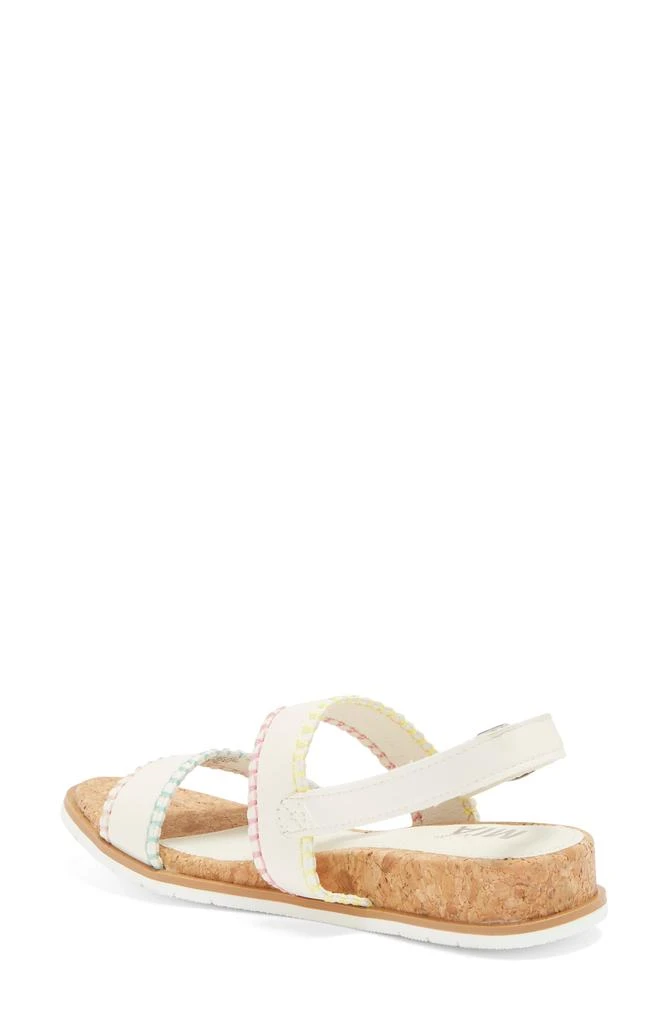 商品MIA|Kids' Evvii Wedge Sandal,价格¥147,第2张图片详细描述