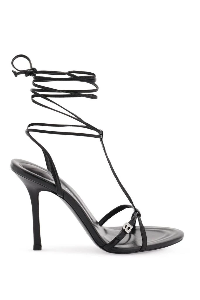 商品Alexander Wang|'lucienne' leather sandals,价格¥1617,第1张图片