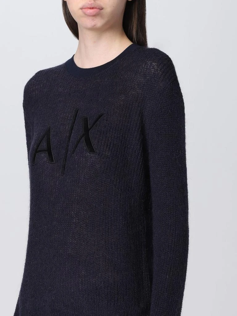 商品Armani Exchange|Armani Exchange sweater for woman,价格¥674,第3张图片详细描述