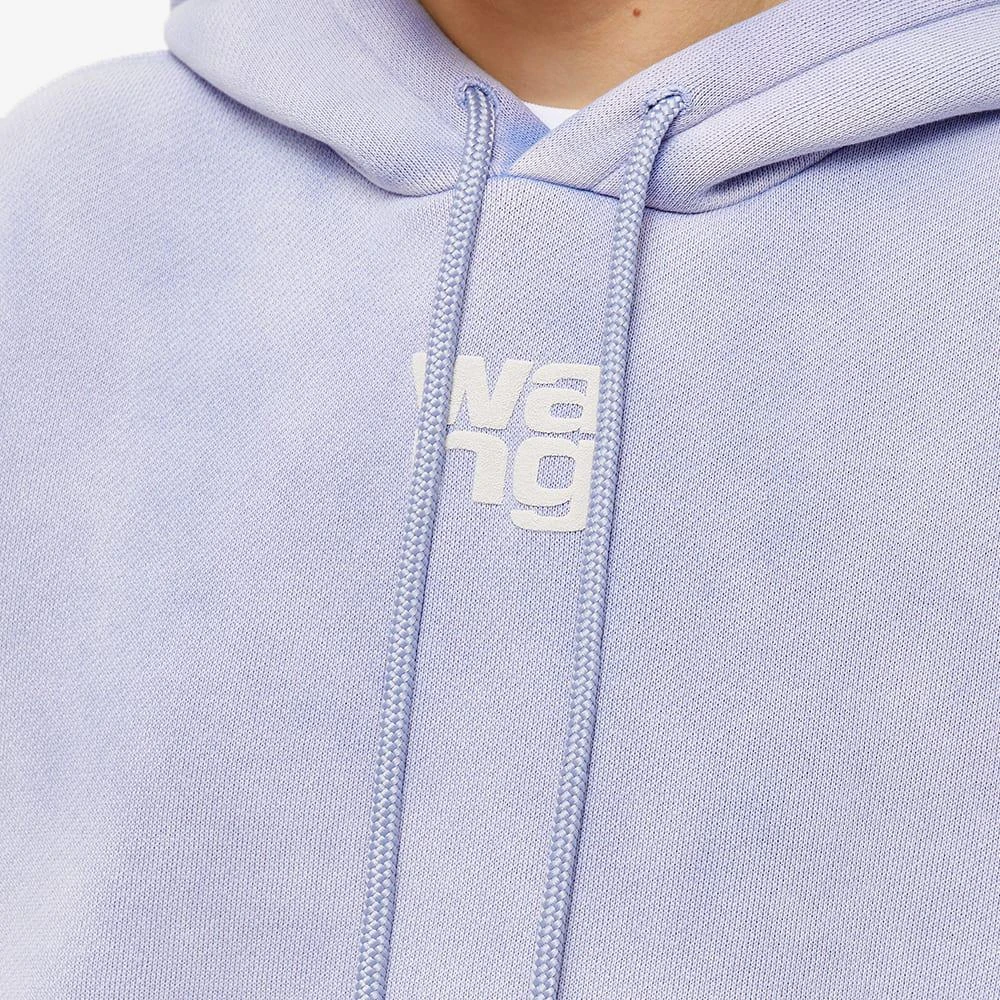 商品Alexander Wang|Alexander Wang Essential Logo Hoody,价格¥1691,第5张图片详细描述