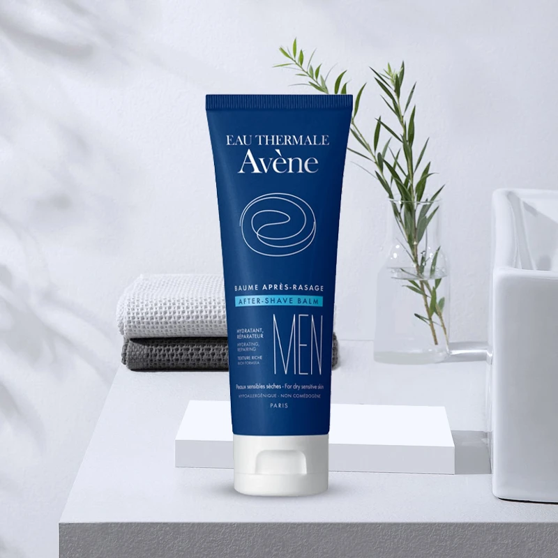 Avene雅漾男士须后膏 滋润皮肤镇静剃刀灼伤 75ml 商品