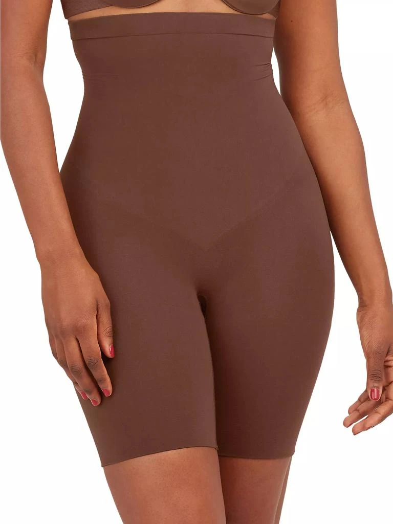 商品SPANX|Higher Power Shorts,价格¥285,第2张图片详细描述