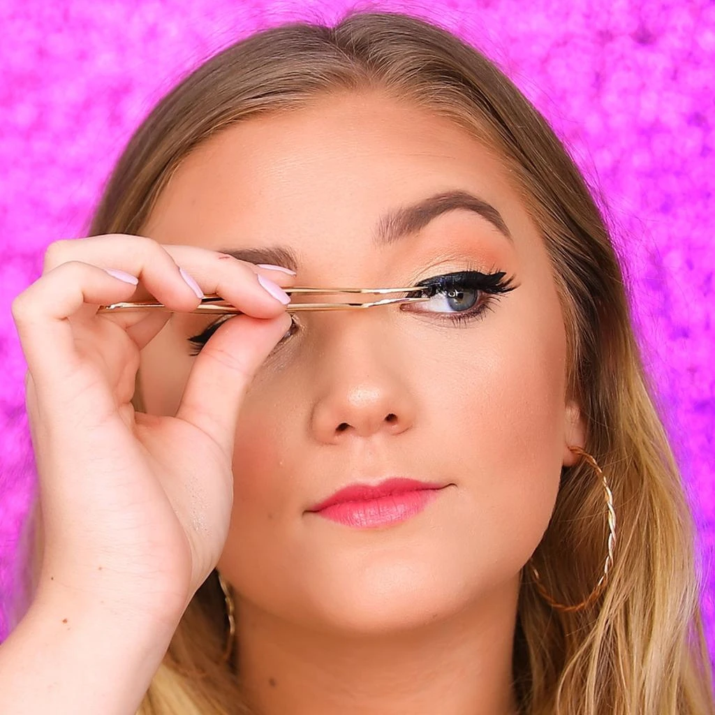 商品Tarte|tarte Tarteist PRO Cruelty-Free Lashes - Center of Attention 1 piece,价格¥125,第3张图片详细描述