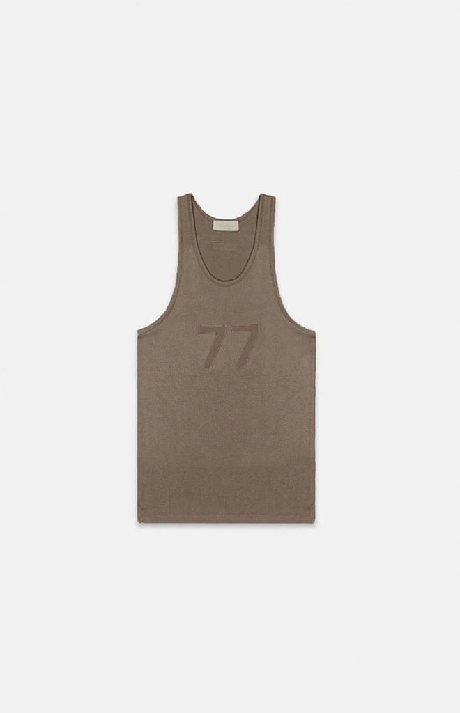 商品Essentials|Women's Wood Waffle Knit Tank Top,价格¥289,第1张图片