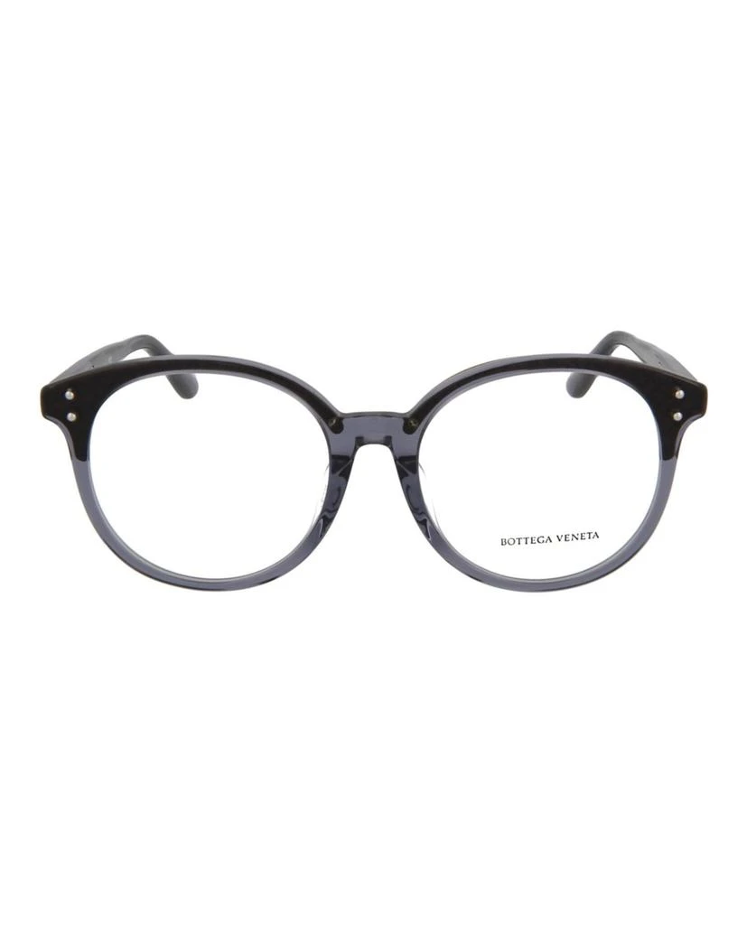 商品Bottega Veneta|Round-Frame Acetate Optical Glasses,价格¥1098,第1张图片