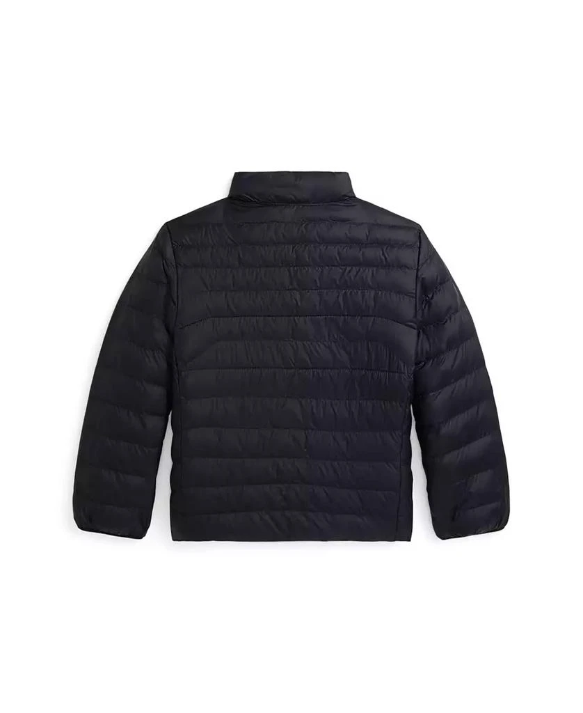 商品Ralph Lauren|Toddler and Little Kid's Unisex P-Layer 2 Reversible Jacket,价格¥873,第2张图片详细描述