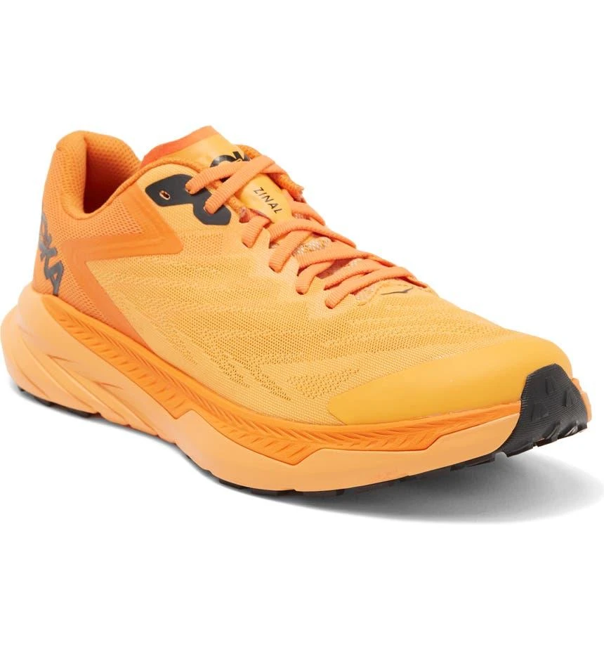 商品Hoka One One|Zinal Trail Running Shoe,价格¥751,第1张图片