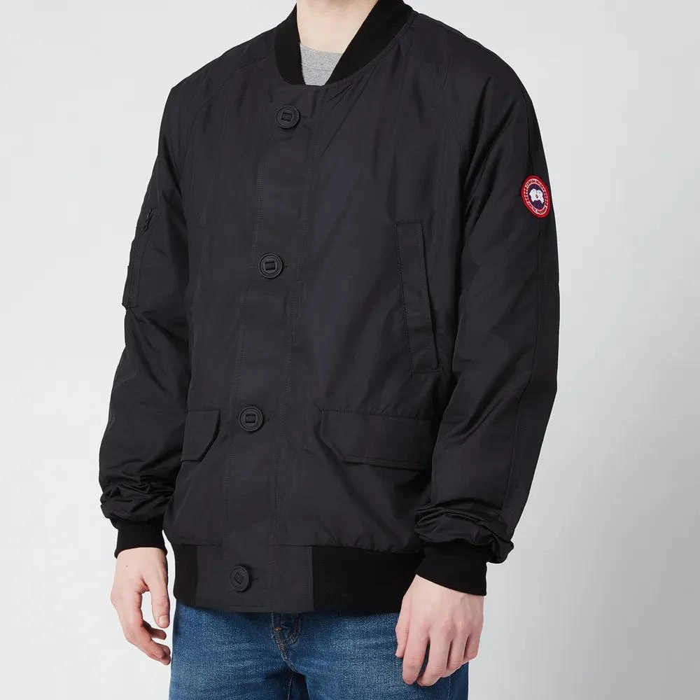 商品Canada Goose|Canada Goose Men's Faber Bomber Jacket,价格¥3078,第1张图片