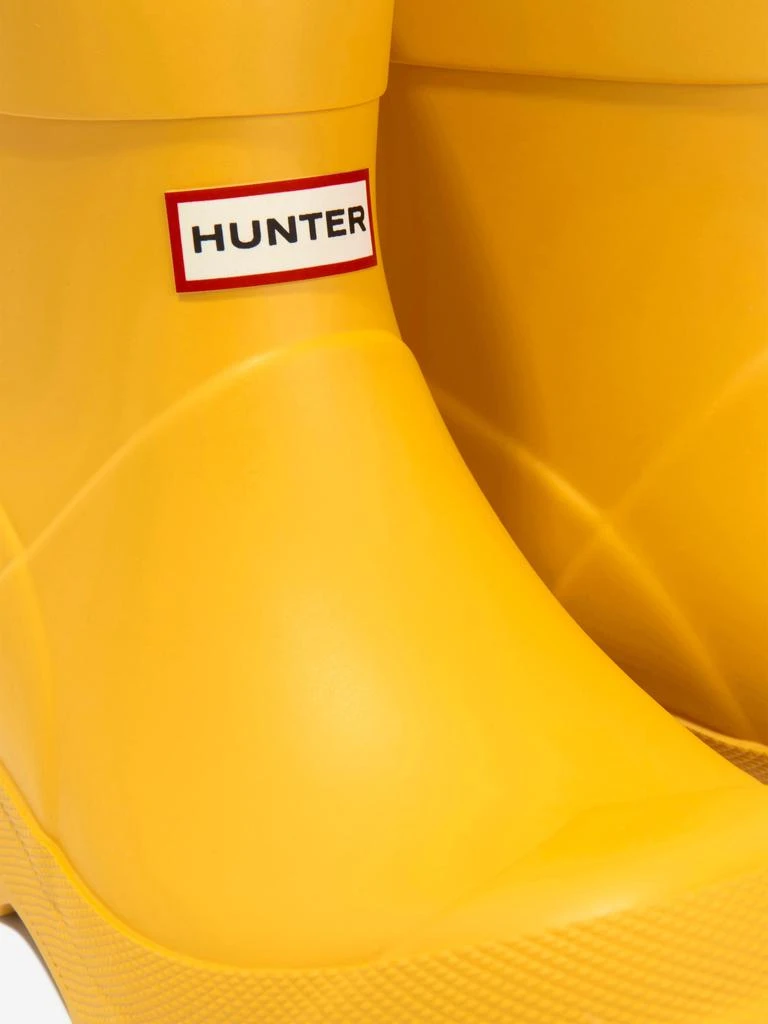 商品Hunter|Hunter Kids Play Wellington Boots in Yellow,价格¥494,第3张图片详细描述