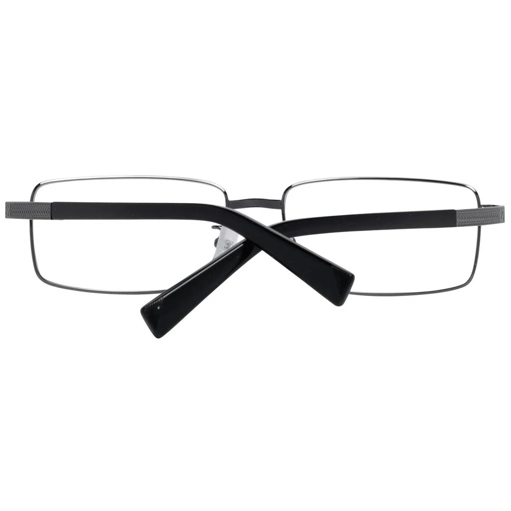 商品Zegna|Ermenegildo Zegna Gunmetal Men Optical Frames,价格¥896,第3张图片详细描述