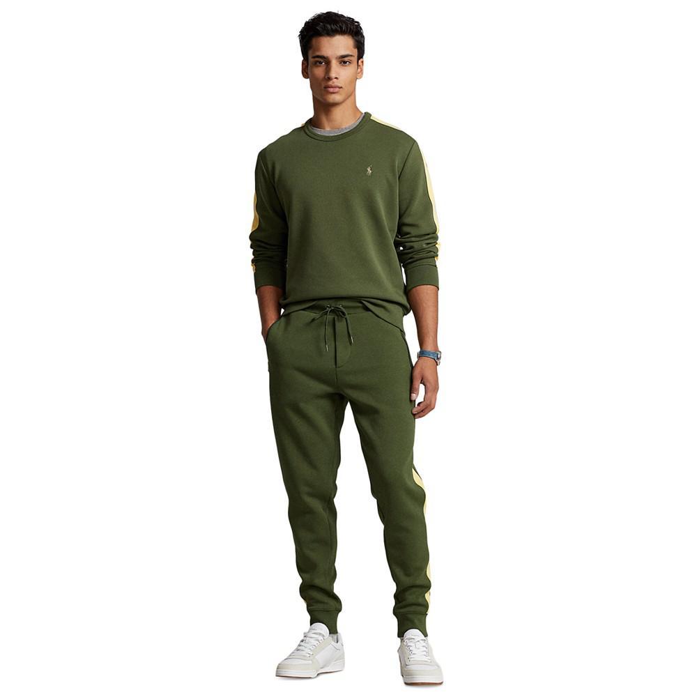 商品Ralph Lauren|Men's Double-Knit Jogger Pants,价格¥670,第6张图片详细描述